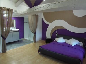 3 Schlafzimmer, kostenloses WLAN, Bettwäsche