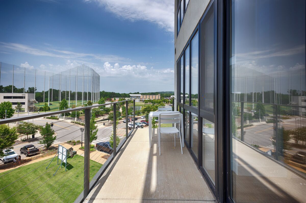 Apartment, 1 Bedroom, Balcony | Balcony