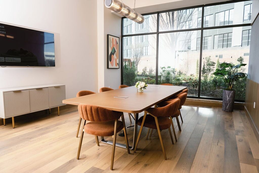 Business centre