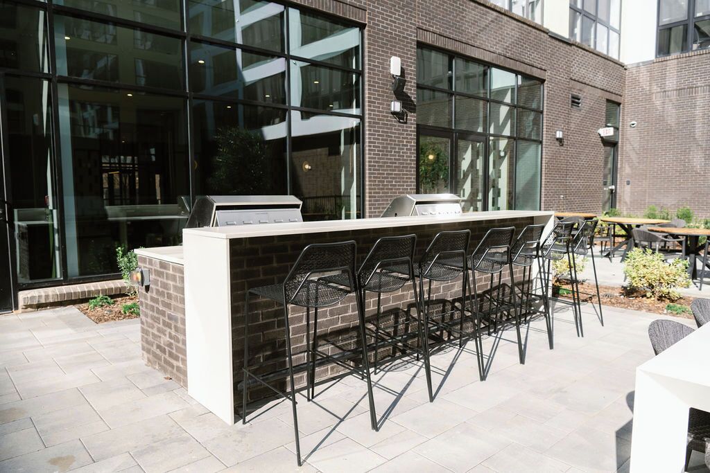 BBQ/picnic area