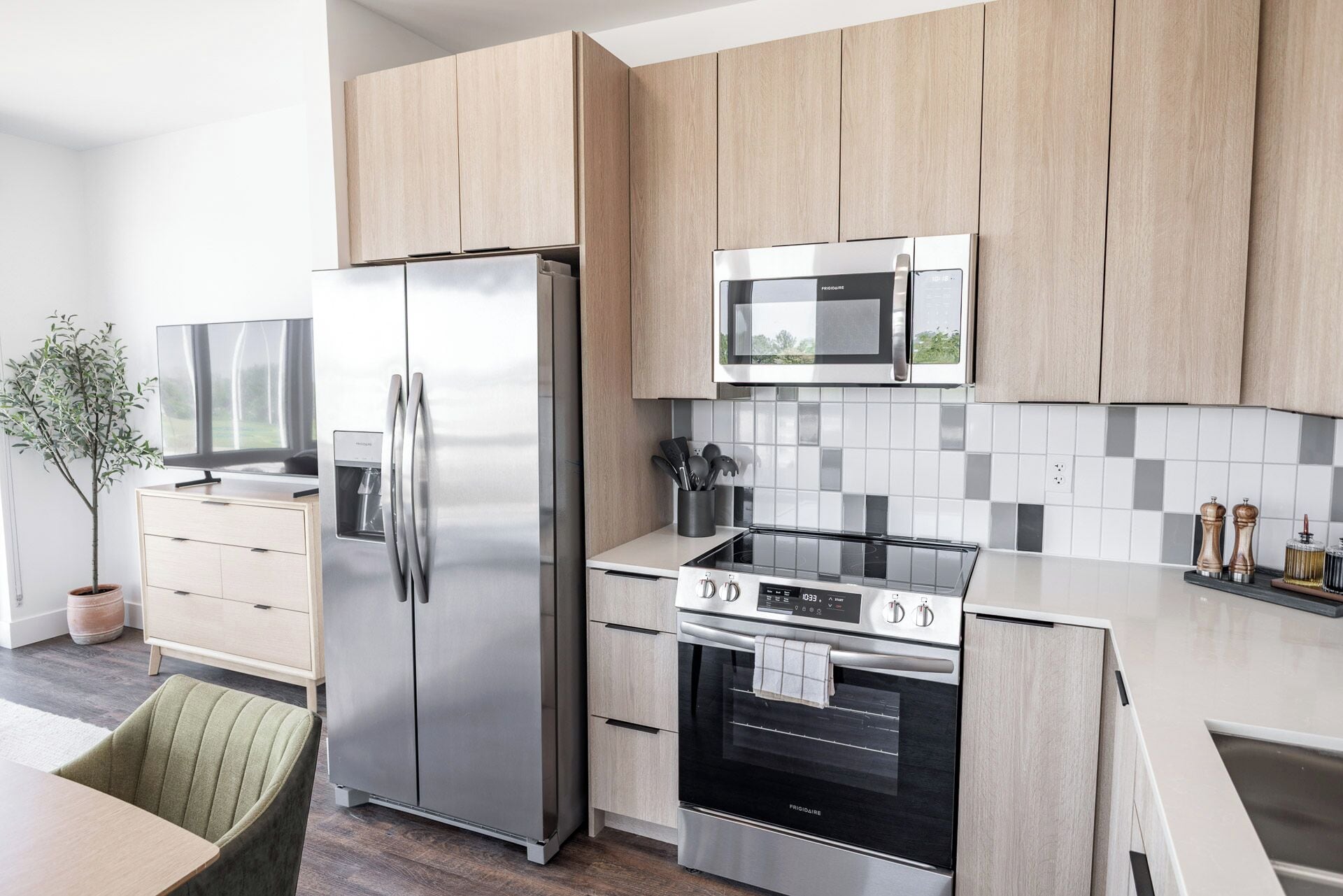 Private kitchen