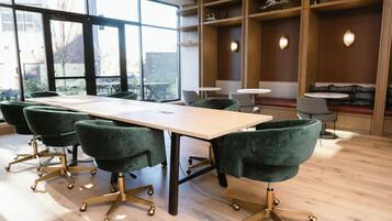 Business centre