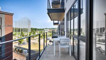 إطلالة الغرفة