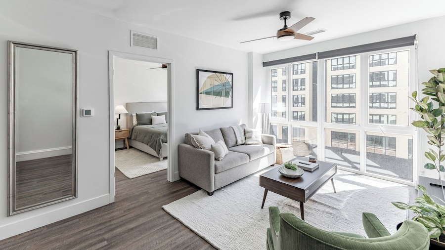 Anthem House Huntsville MidCity, powered by Placemakr