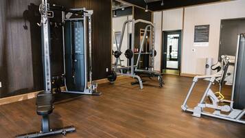 Gimnasio