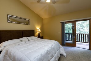 3 soverom, wi-fi og sengetøy