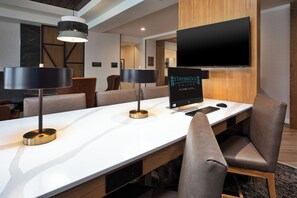Business centre