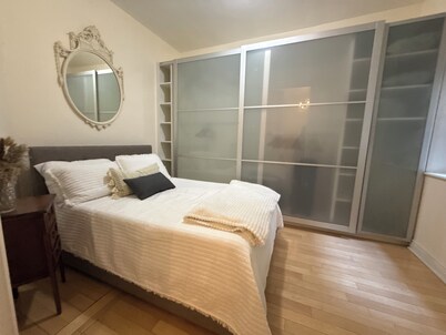 2-bedroom apartment in the heart of the vibrant East Village.