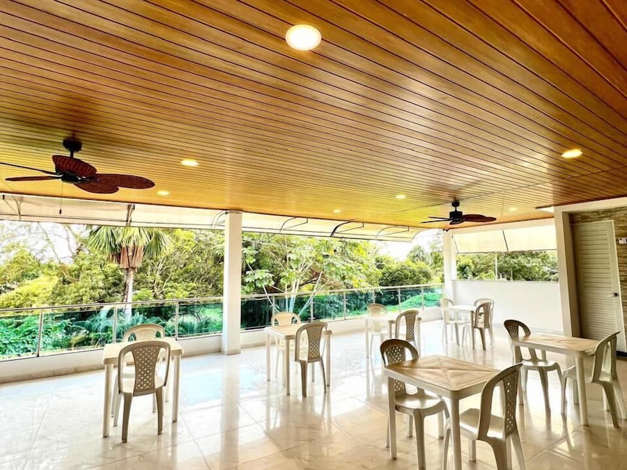 Terraço/pátio