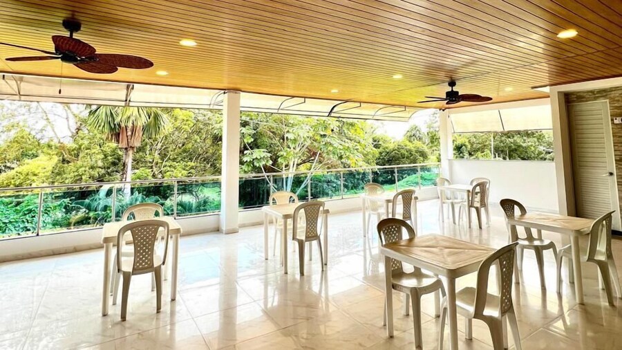 hotel paraiso salvaje