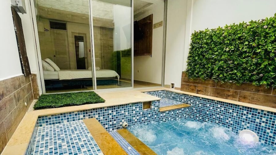 hotel paraiso salvaje