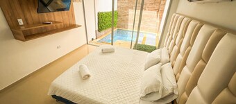 hotel paraiso salvaje