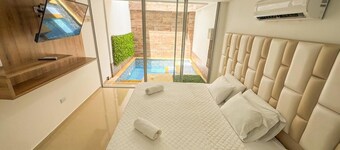 hotel paraiso salvaje