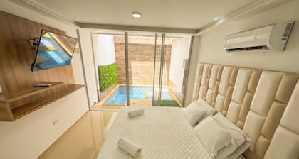 hotel paraiso salvaje