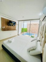 浪漫套房 | 免费 WiFi