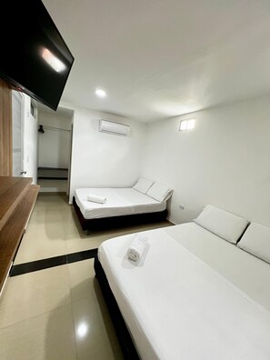 Twin Room | Free WiFi - hotel paraiso salvaje (Leticia)