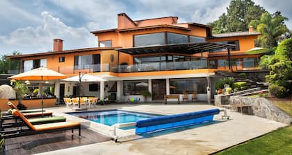 Casa Los Pinos
