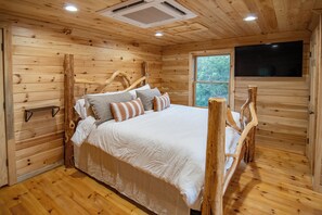5 habitaciones, wifi y ropa de cama