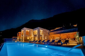 Piscina aquecida