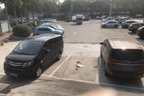 住宿一隅