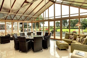 Interior - St Andrews Country House (Cupar)