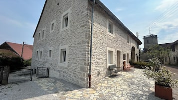 Extérieur