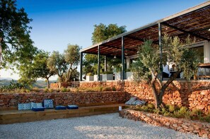 المنطقة المحيطة بالمنشأة