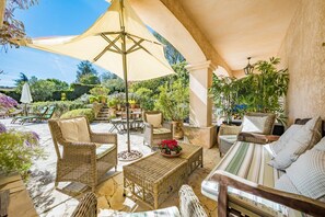 Terassi/patio