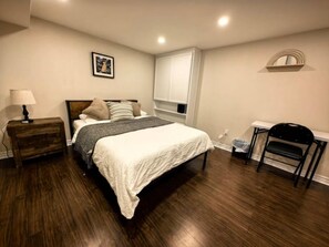 2 bedrooms, WiFi