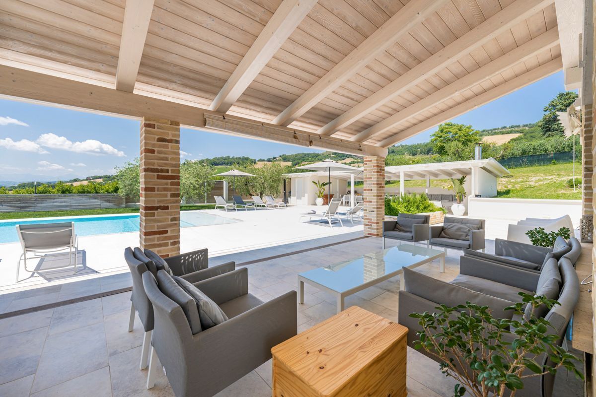 Terrazza/patio