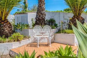 Terassi/patio