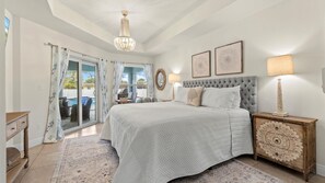 3 bedrooms, individually decorated, individually furnished - Gem of Jensen Beach (Jensen Beach)