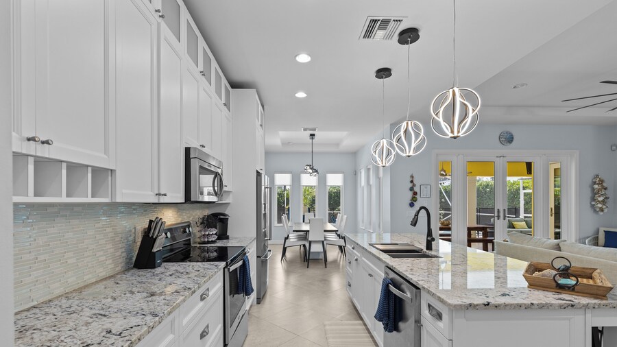 Sunrise Island Retreat