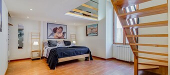 Apartment Colosseo - Two Bedroom Villa, Sleeps 10