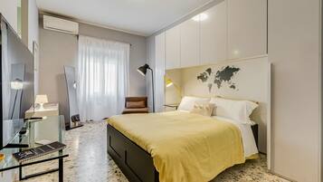 4 camere, ferro/asse da stiro, accesso a Internet, lenzuola