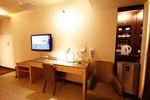 Unclassified image, 5 of 6, button - Kindness Hotel Qixian Kaohsiung (Kaohsiung)
