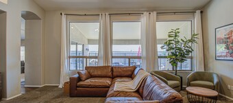 Location! Location! Location! Spacious 4 bedroom with Pool, WiFi, and AC in Mesa