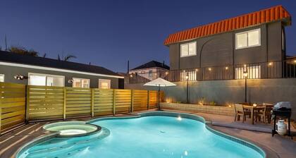 Leyla| Pool/Spa|Downtown|Freeways|Beaches