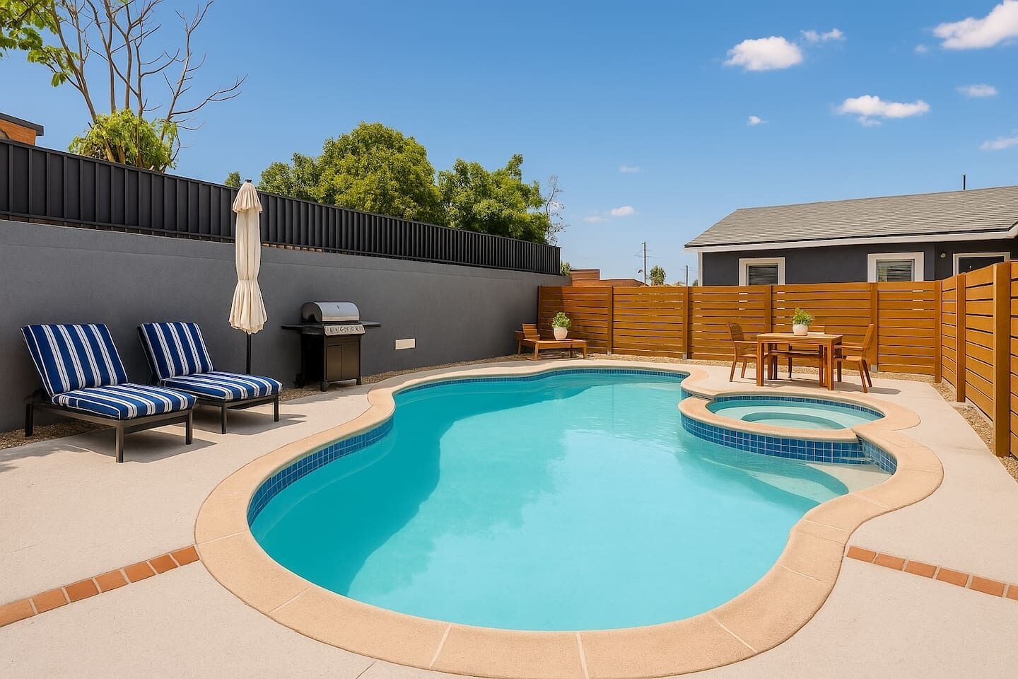 Piscina