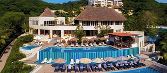 Paradise on the hills close to heaven mountain and see combined great experience
