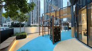 Children’s play area – outdoor