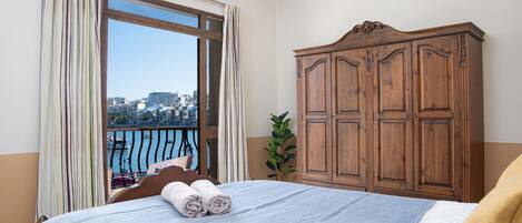 1 soveværelse, weekendseng, Wi-Fi