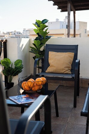Terrasse/patio