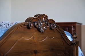 Détail de l’intérieur