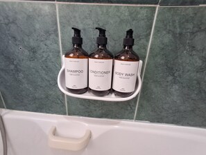 Badezimmerausstattung