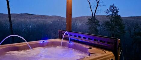 Hidromassagem externa