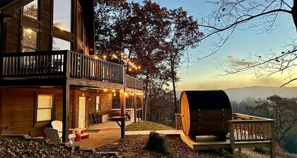 Huzzah Springs- hot tub, barrel sauna & arcade