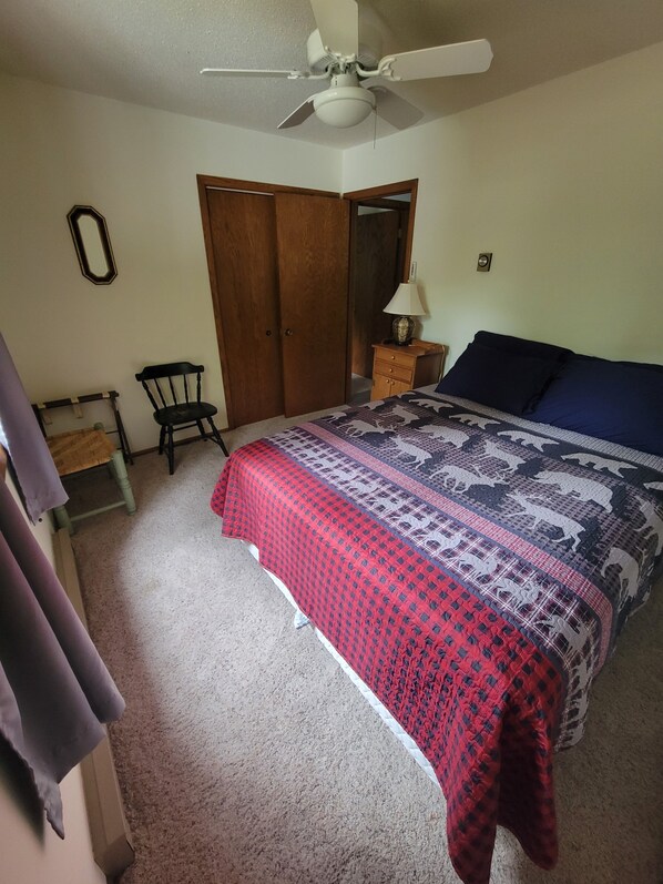 3 dormitorios, wifi gratis, ropa de cama y accesible en silla de ruedas