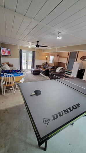Salle de jeux