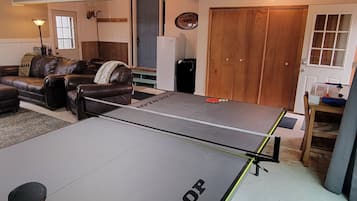 Salle de jeux